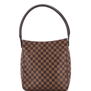 Louis Vuitton Looping Handbag Damier Gm #210280L11B